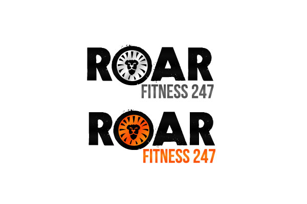 Logo-Design von czadesign für RoarFitness247 | Design #3971460