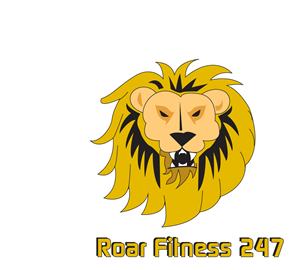 Diseño de Logo por sajid para RoarFitness247 | Diseño: #3940205