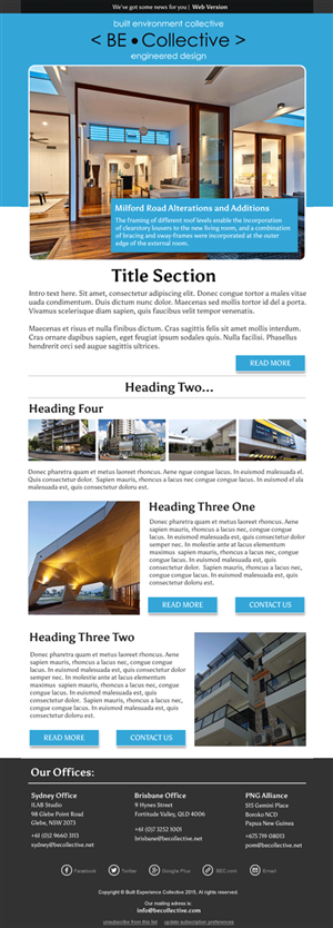 Web Design by Gargantuan Media for this project | Design: #6282174
