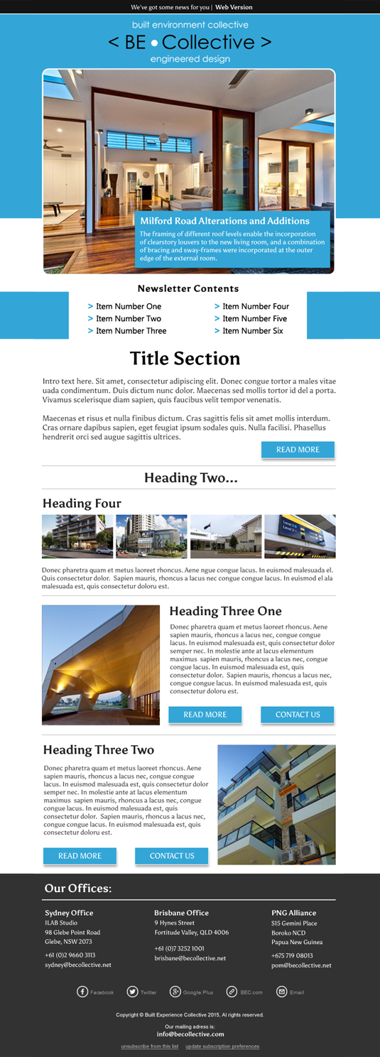 Web Design by Gargantuan Media for this project | Design #6292736