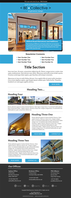 Web Design by Gargantuan Media