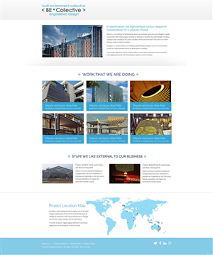 Web Design by pb for this project | Design #6289286