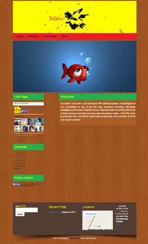 Web Design by mamun_khan for this project | Design #6315964