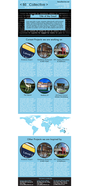 Web Design by Zoop IT up !