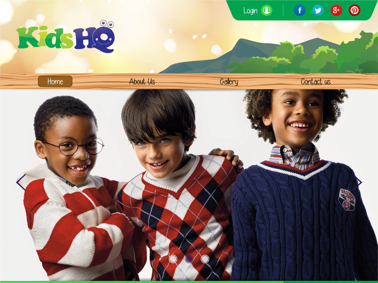 Diseño Wordpress por LEE MING YAO para este proyecto | Diseño #3989320
