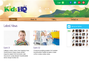 Diseño Wordpress por LEE MING YAO para este proyecto | Diseño #3989327