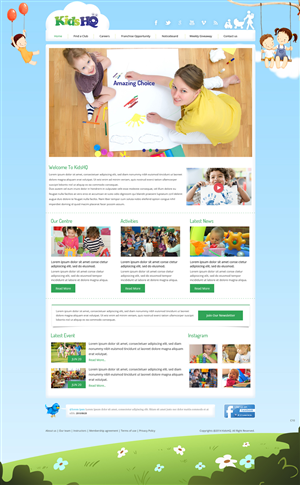 Wordpress Design by pb for this project | Design: #3950313