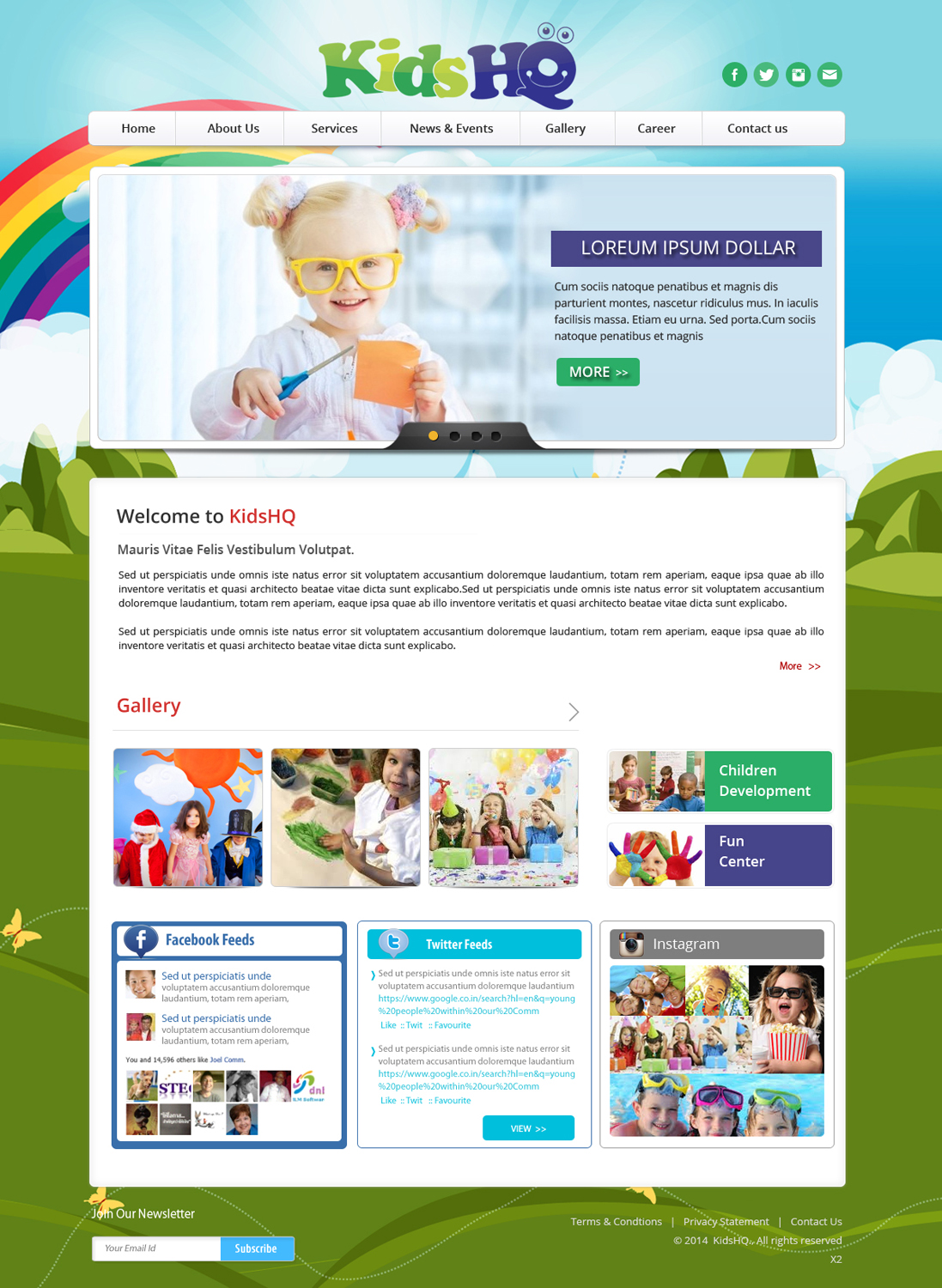 Wordpress Design by pb for this project | Design #3950335