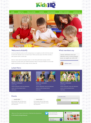 Diseño Wordpress por pb para este proyecto | Diseño #3950337