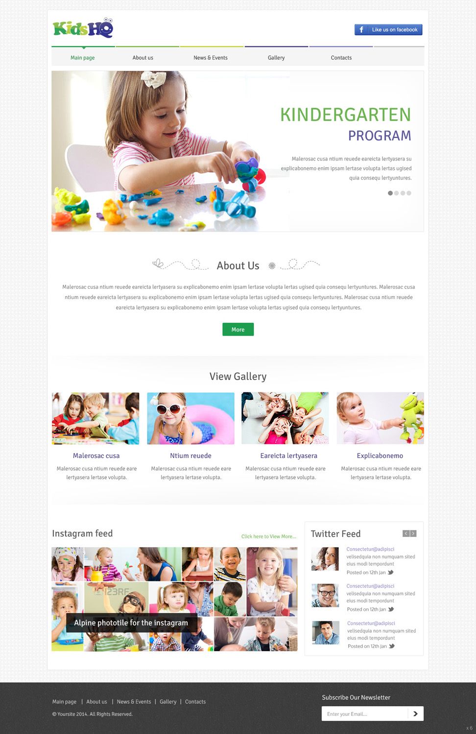 Wordpress Design by pb for this project | Design #3950343