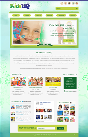 Design Wordpress par pb pour ce projet | Design : #3950364