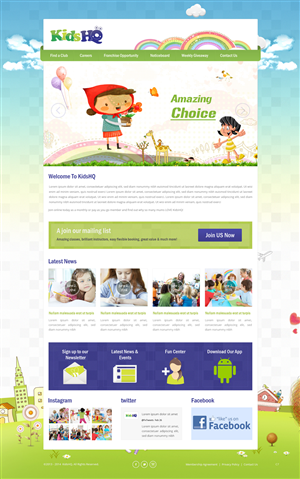 Design Wordpress par pb pour ce projet | Design : #3953619