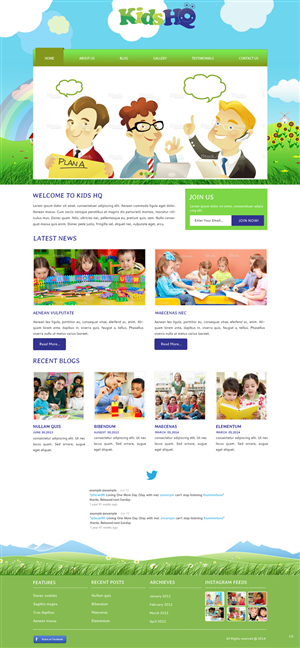 Design Wordpress par pb pour ce projet | Design : #3953628