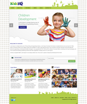 Design Wordpress par pb pour ce projet | Design : #3953634