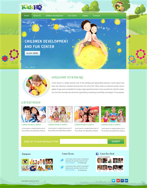 Design Wordpress par pb pour ce projet | Design : #3953639