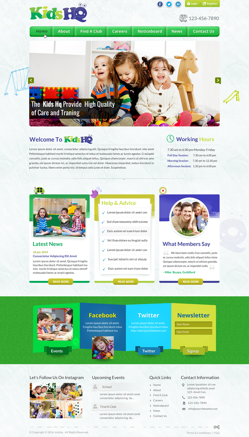 Wordpress Design by Sbss for this project | Design #3956528