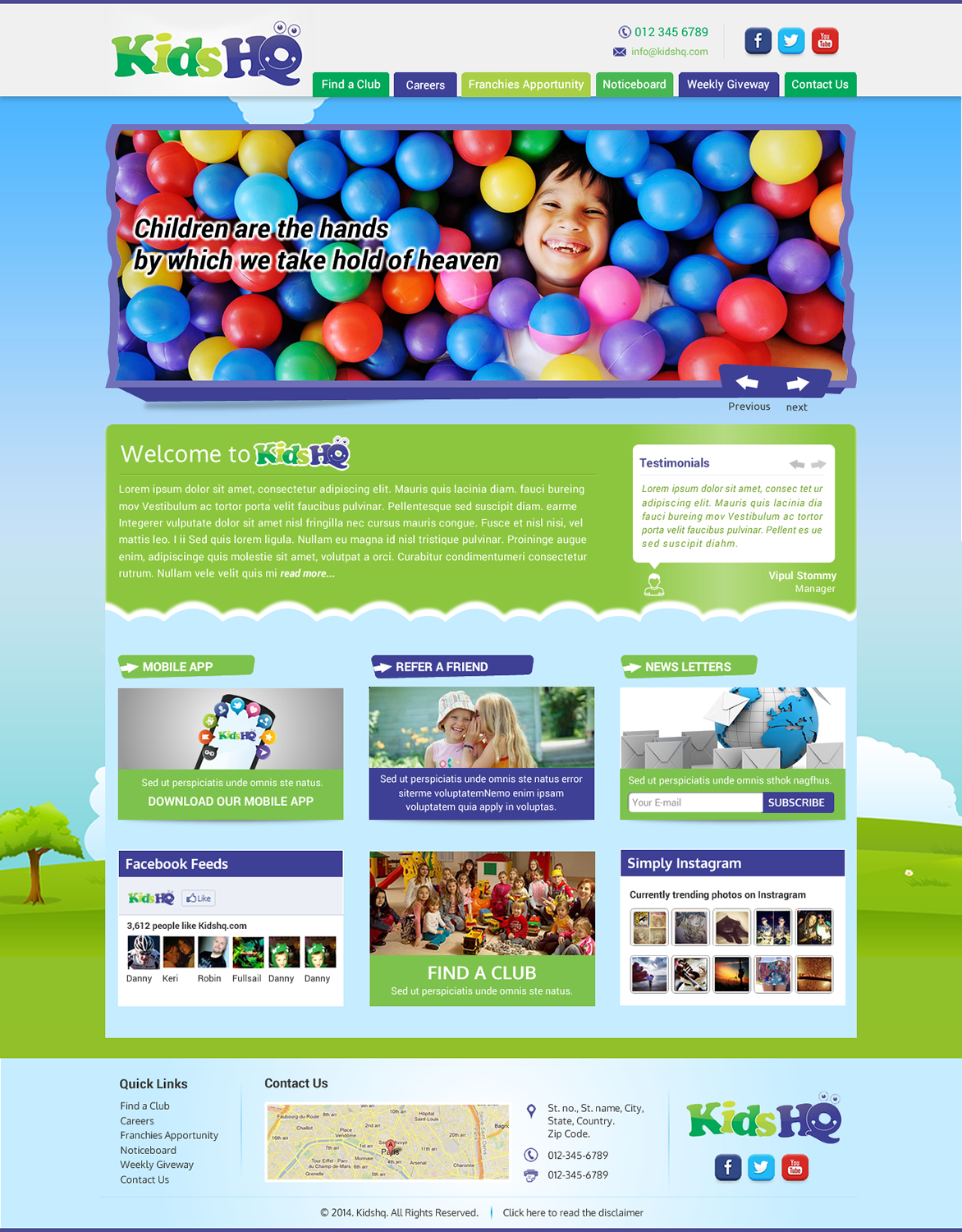 Wordpress Design by Sbss for this project | Design #3964651