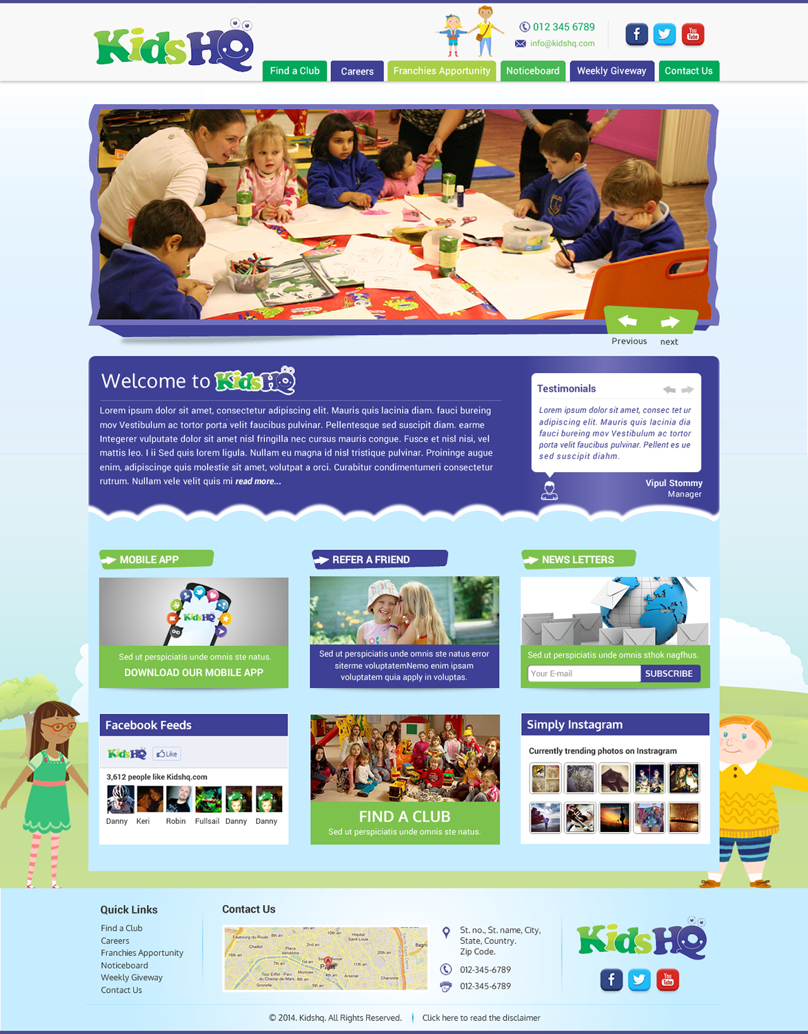 Wordpress Design by Sbss for this project | Design #3964681