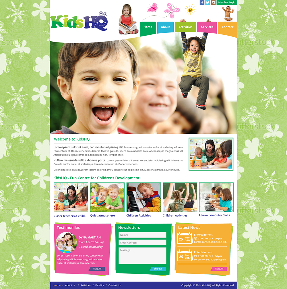 Diseño Wordpress por Creative Usha para este proyecto | Diseño #3973149