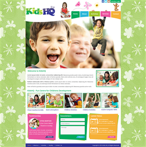 Diseño Wordpress por Creative Usha para este proyecto | Diseño #3973149