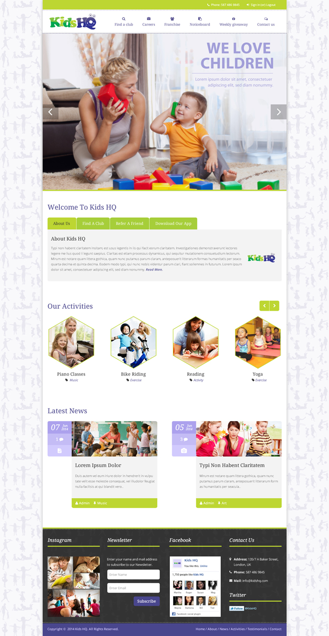 WordPress-Design von Da Miracle für dieses Projekt | Design #3987113