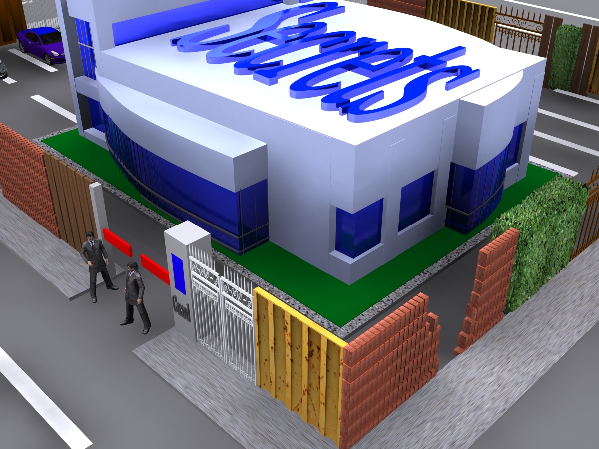 Contest winning design