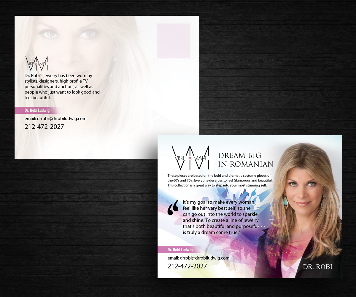 Design de Carte Postale par uk pour ce projet | Design #3943132