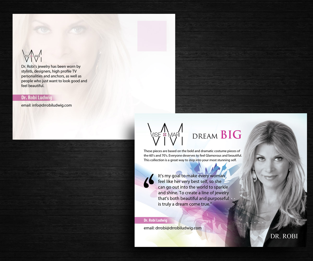 Design de Carte Postale par uk pour ce projet | Design #3949453