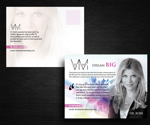 Diseño de Postal por uk para este proyecto | Diseño: #3949453