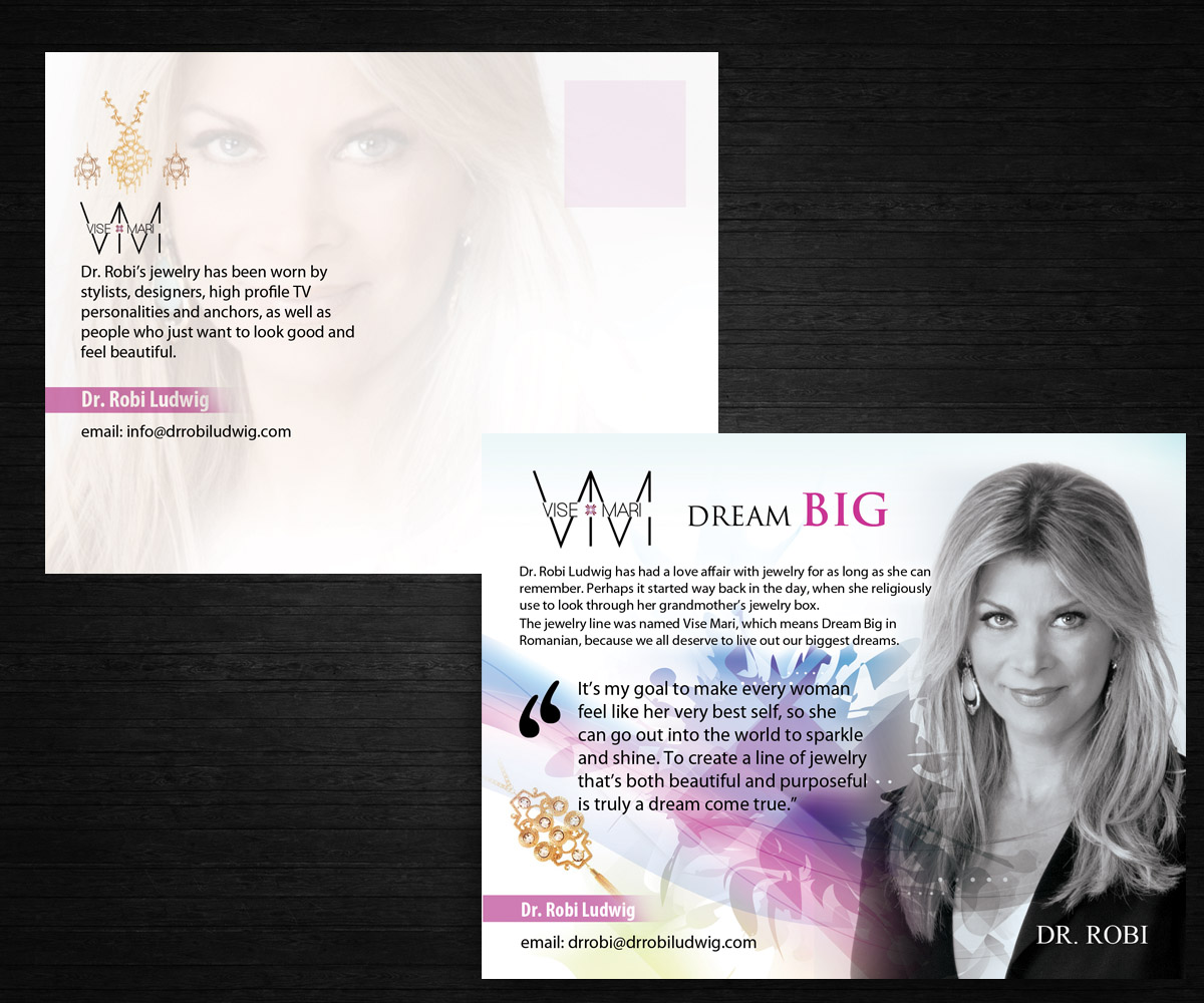Postkarten-Design von uk für dieses Projekt | Design #3950213