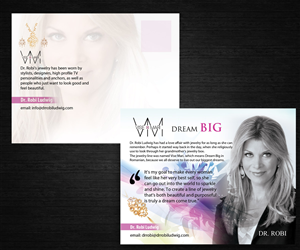 Diseño de Postal por uk para este proyecto | Diseño: #3950213