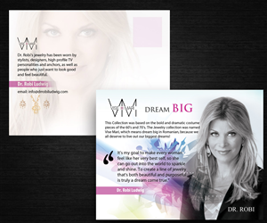 Postcard Design by uk for this project | Design #3955236
