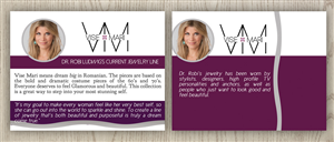 Postcard Design by isabel paoli for this project | Design #3950342
