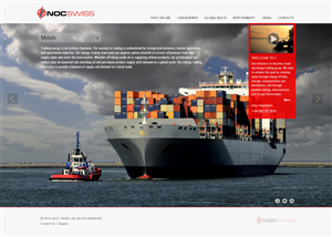 Web-Design von Anil für dieses Projekt | Design: #3942751