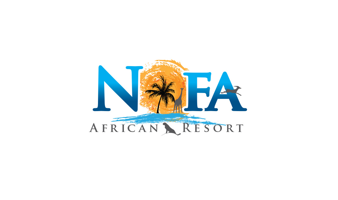 Logo-Design von Fahim Baig für Nofa Resorts | Design #3990277