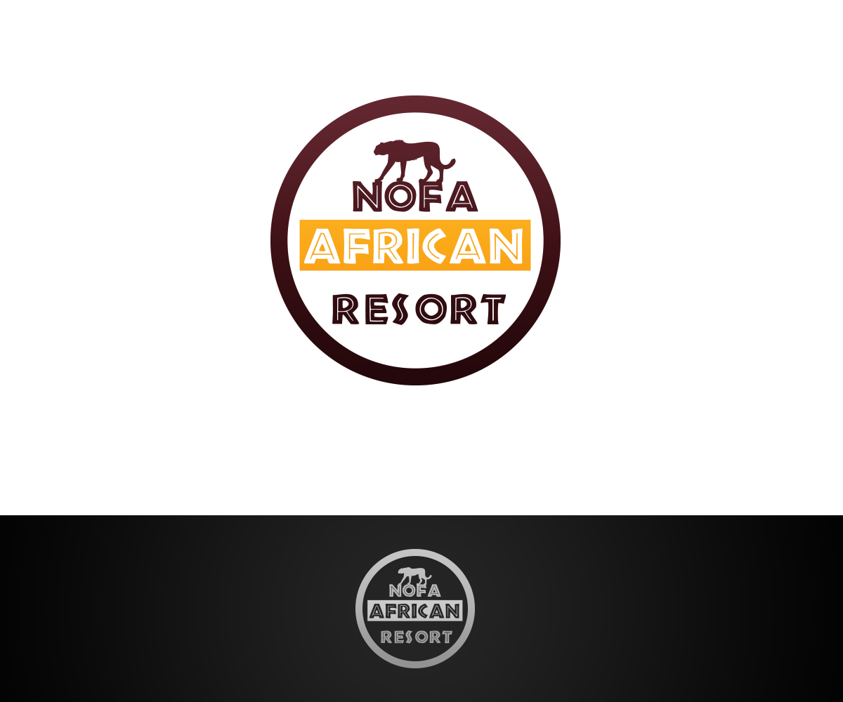 Diseño de Logo por OQ para Nofa Resorts | Diseño #3959253