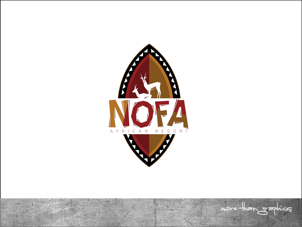 Logo-Design von vladst2004 für Nofa Resorts | Design #3942156