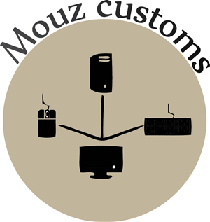 Diseño de Logo por dharmaprakash para Mouz Customs LLP | Diseño: #3944718