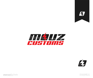 Diseño de Logo por Marius Fechete para Mouz Customs LLP | Diseño: #4035140