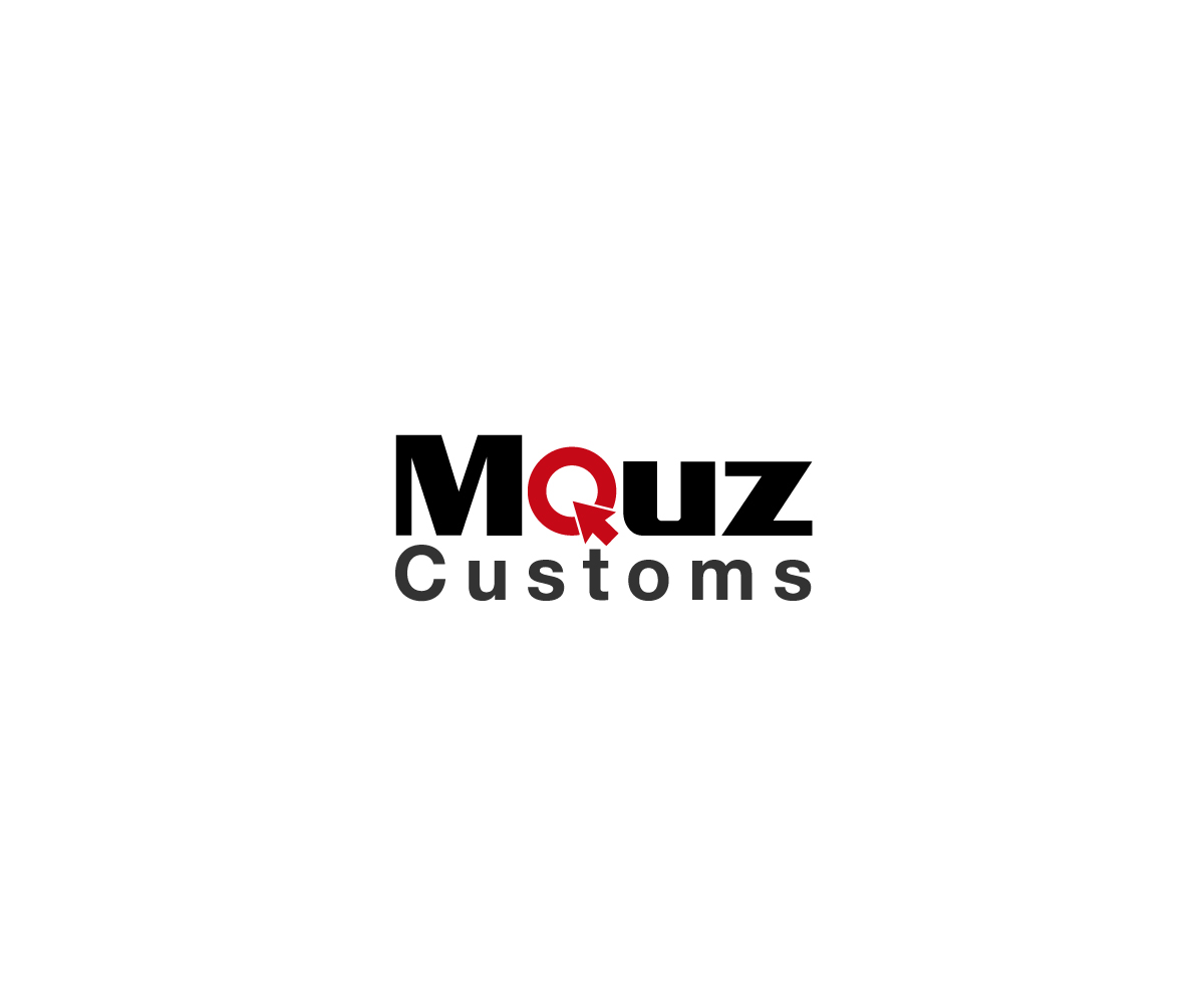 Logo Design by Anesya for Mouz Customs LLP | Design #3980952