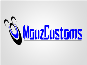 Diseño de Logo por mnugroho0 para Mouz Customs LLP | Diseño: #4044112