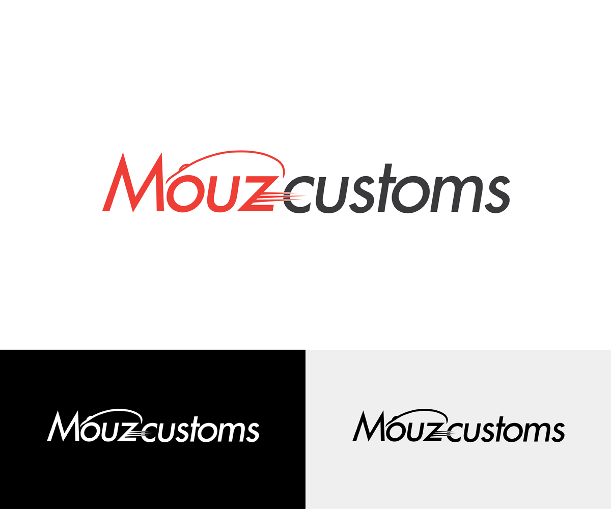 Design de Logo par KabhTech Studio pour Mouz Customs LLP | Design #4044385