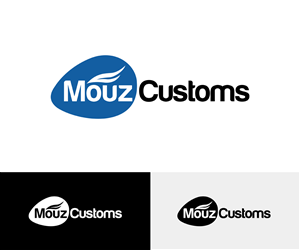 Diseño de Logo por KabhTech Studio para Mouz Customs LLP | Diseño: #4044397