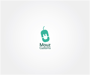 Diseño de Logo por Spyki Graphics para Mouz Customs LLP | Diseño: #3981624
