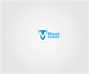 Diseño de Logo por Spyki Graphics para Mouz Customs LLP | Diseño: #3988148