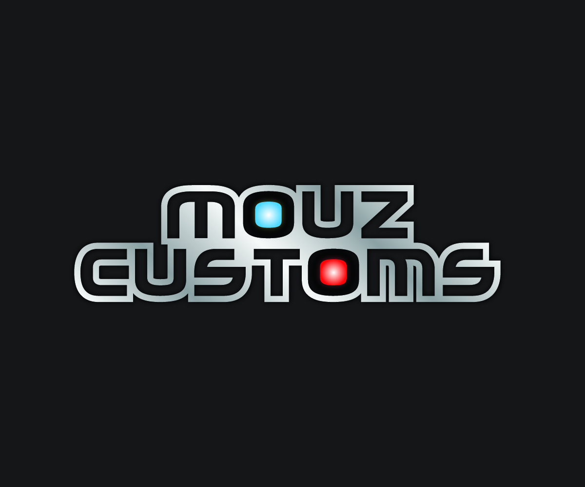 Diseño de Logo por Boon para Mouz Customs LLP | Diseño #3992896