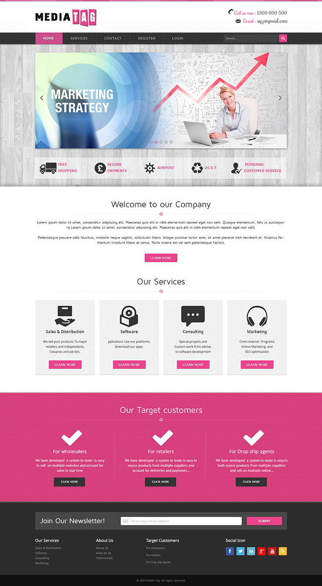 Web Design by AWS for Meylex | Design #4262154