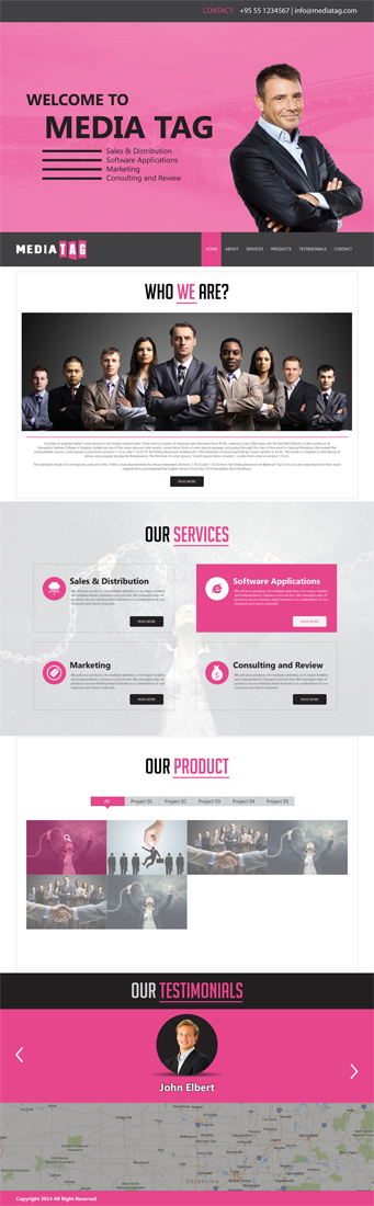 Web Design par iLibart pour Meylex | Design #4266594