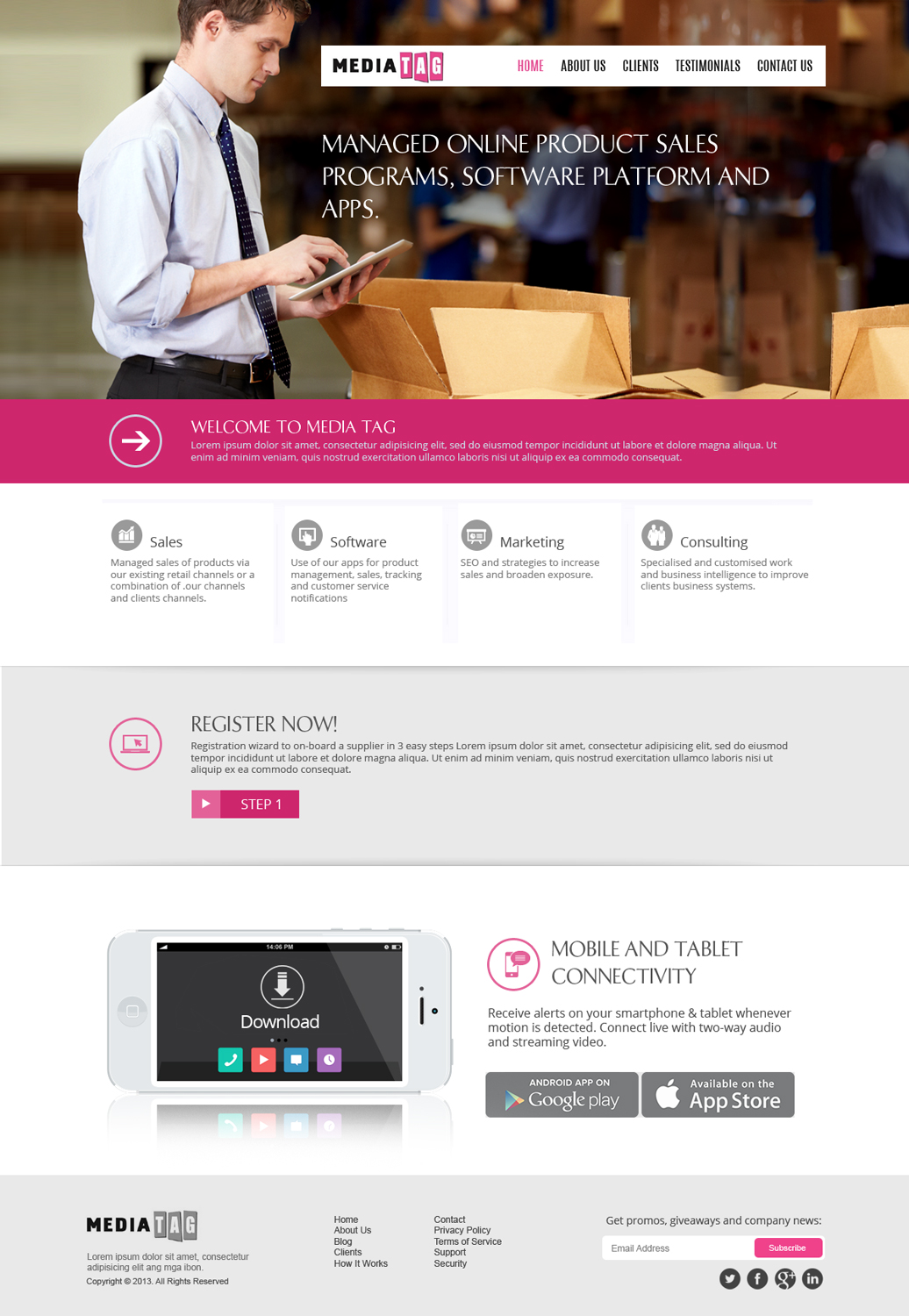 Web-Design von jeckx2 für Meylex | Design #4311649