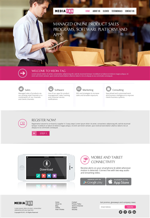 Mediatag.com.au - Managed online product sales programs, software platform and apps. | Web Design by jeckx2